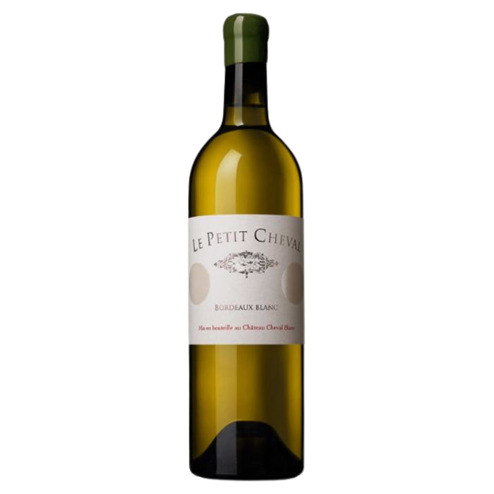 Le Petit Cheval Blanc Bordeaux Blanc Sec AOC 2022 - Chateau Cheval Blanc