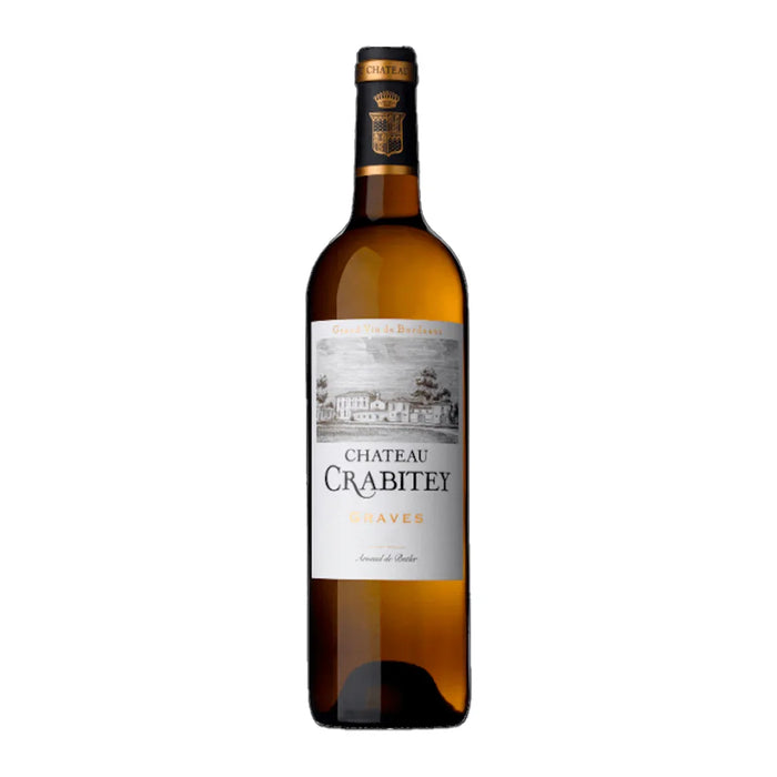 Graves AOC Blanc 2020 Chateau Crabitey 0,75L — Vino Bianco Bordeaux