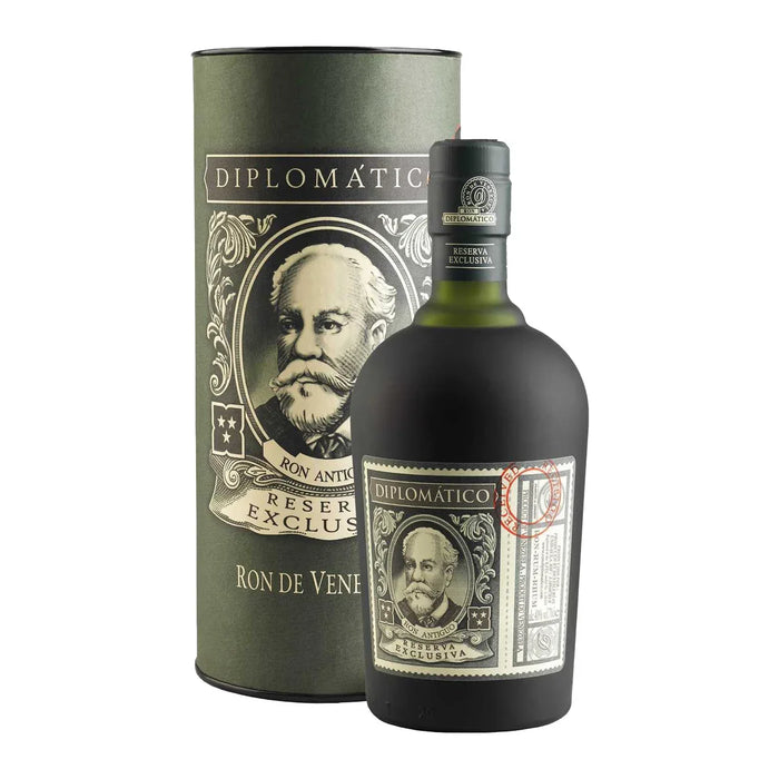 Diplomatico Reserva Exclusiva Rum 0,7L — Rum Invecchiato Venezuela
