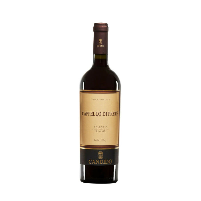 Salento Igt Cappello di Prete Negroamaro 2019 - Candido