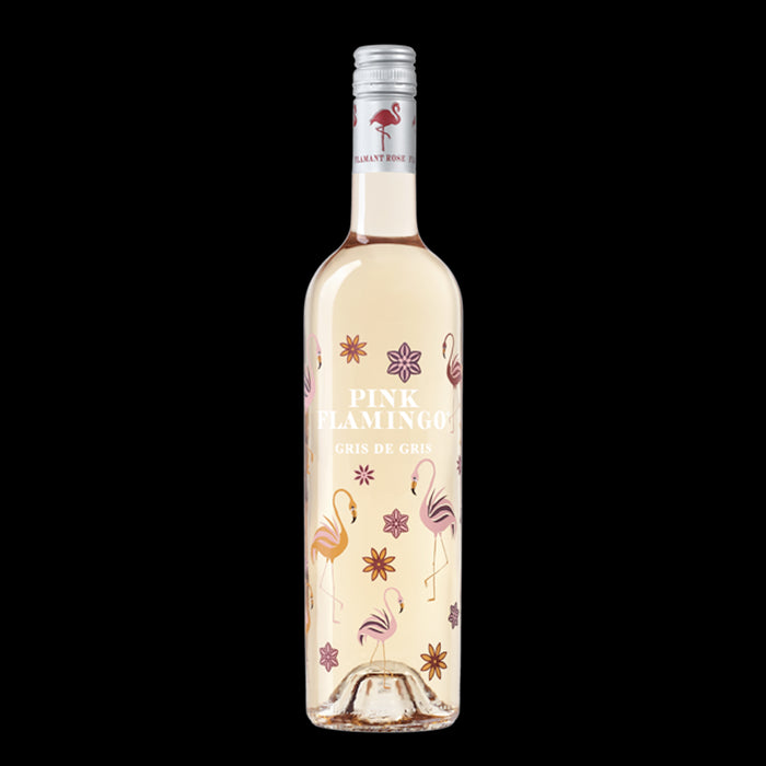 Gris de gris pink flamingo 2022 bio BY CATALINA ESTRADA - Domaine Royal de Jarras