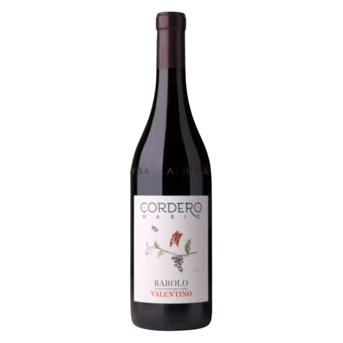 Valentino Barolo DOCG 2021 - Cordero Mario