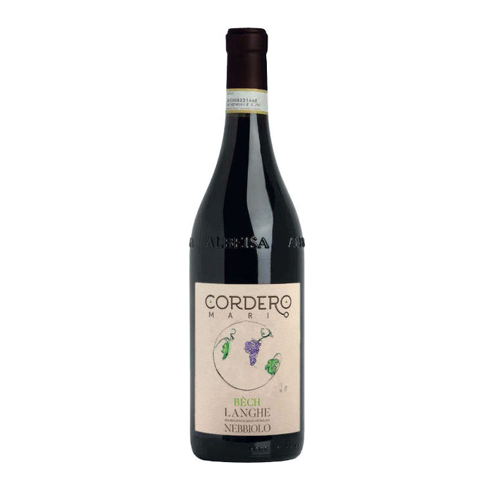 Bech Langhe DOC Nebbiolo 2023 - Cordero Mario