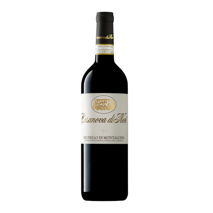 Brunello di Montalcino DOCG 2020 Casanova di Neri 0,75L — Vino Rosso Toscana Sangiovese