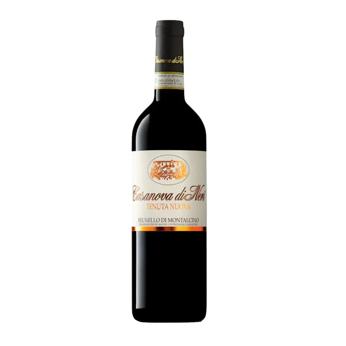 Brunello di Montalcino DOCG Tenuta Nuova 2020 Casanova di Neri 0,75L — Vino Rosso Toscana Sangiovese