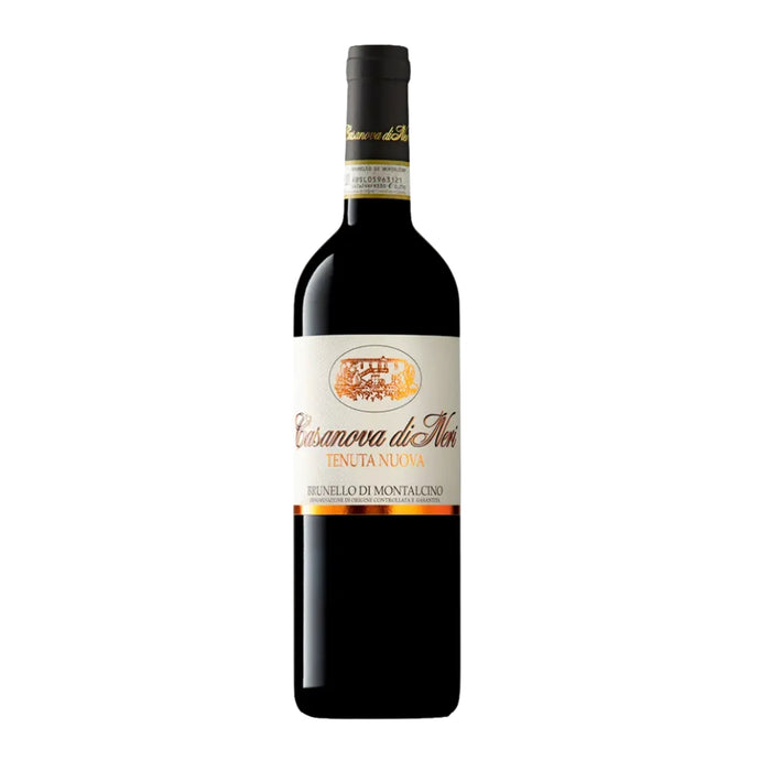 Brunello di Montalcino DOCG Tenuta Nuova 2020 Casanova di Neri 0,75L — Vino Rosso Toscana Sangiovese