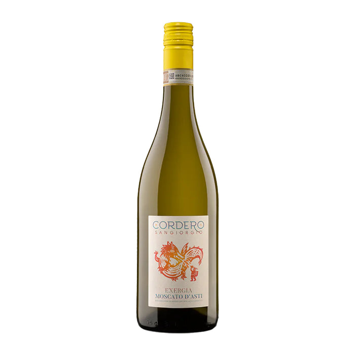 Exergia Moscato d'Asti DOCG 2025 - Cordero San Giorgio