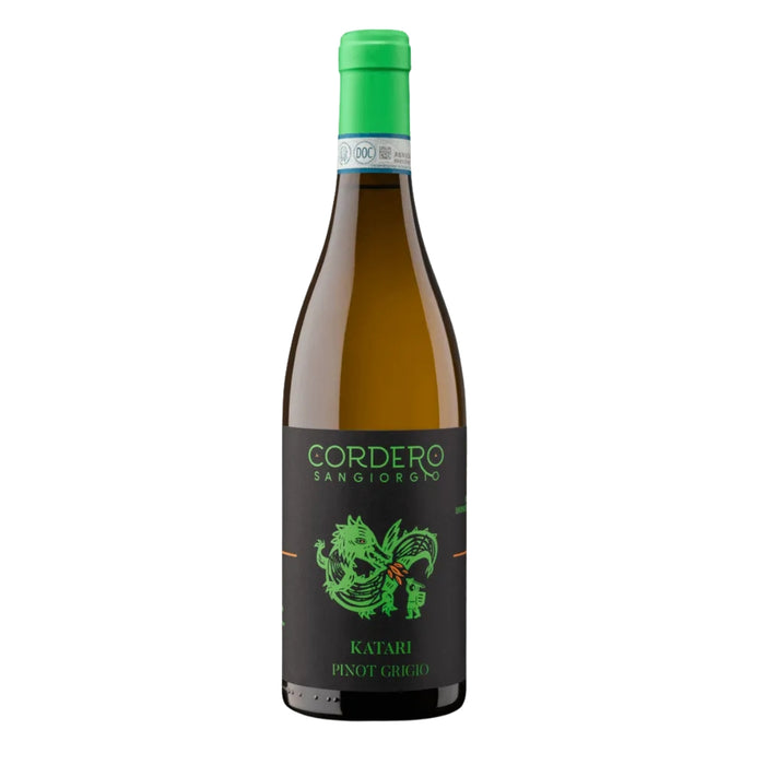 Katari Pinot Grigio Oltrepò Pavese DOC 2024 - Cordero San Giorgio