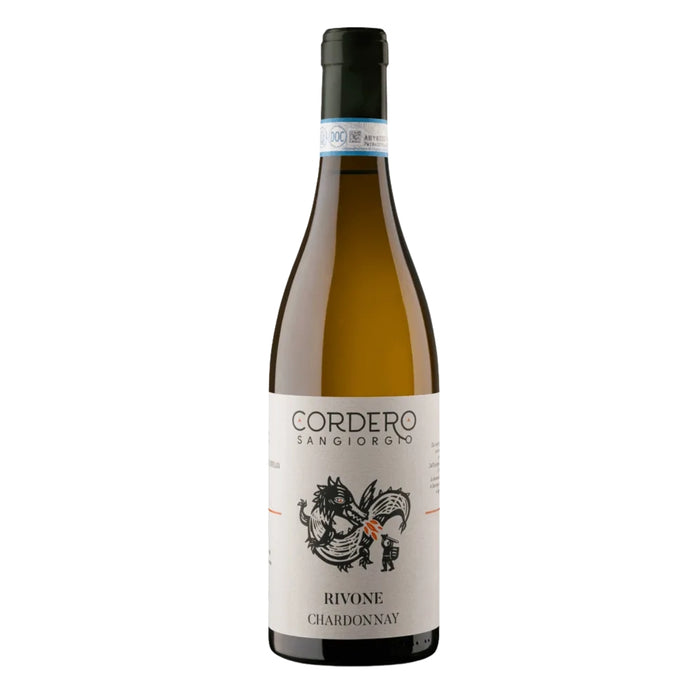 Rivone Oltrepò Pavese DOC Chardonnay 2023 - Cordero San Giorgio