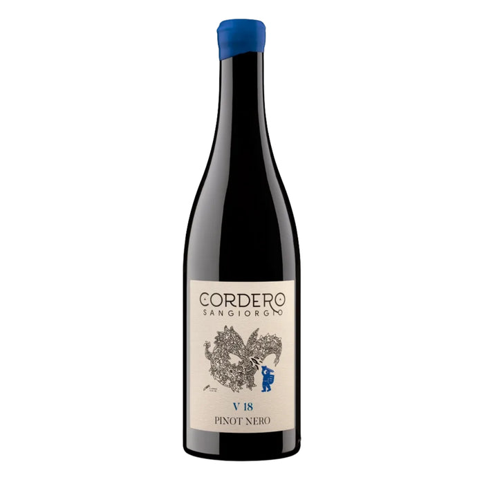 V18 Riserva Pinot Nero Oltrepò Pavese DOC 2021 - Cordero San Giorgio