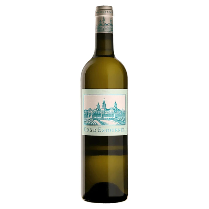 Les Pagodes de Cos Blanc Bordeaux AOC 2021 Château Cos d'Estournel 0,75L — Vino Bianco Bordeaux