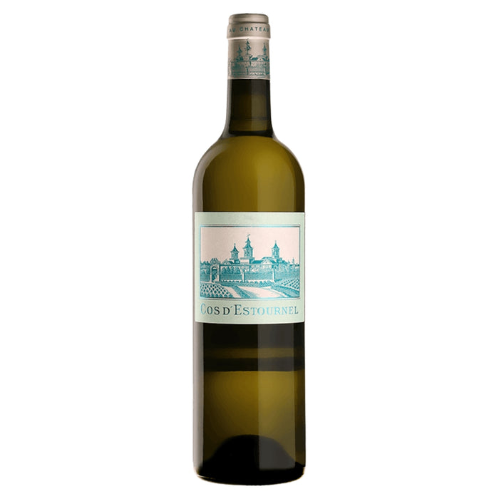 Les Pagodes de Cos Blanc Bordeaux Blanc AOC 2021 - Château Cos d'Estournel