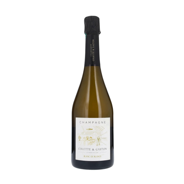 Champagne Extra Brut Blanc de Blancs - Colette & Gaston