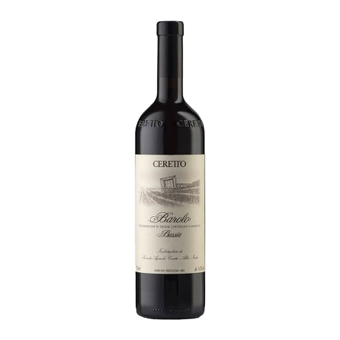 Barolo DOCG Bussia 2016 - Ceretto