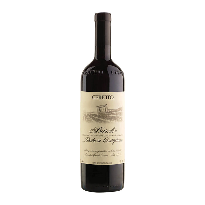 Barolo DOCG Rocche di Castiglione 2018 - Ceretto