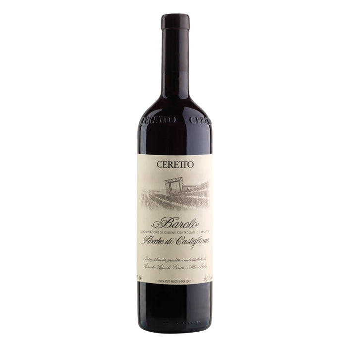 Barolo DOCG Rocche di Castiglione 2019 - Ceretto