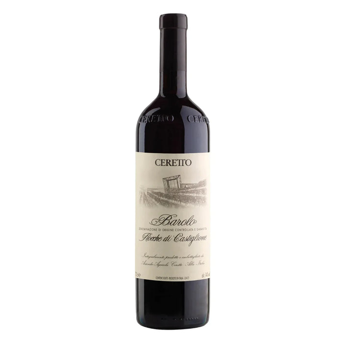 Barolo DOCG Rocche di Castiglione 2020 Ceretto 0,75L — Vino Rosso Piemonte Nebbiolo
