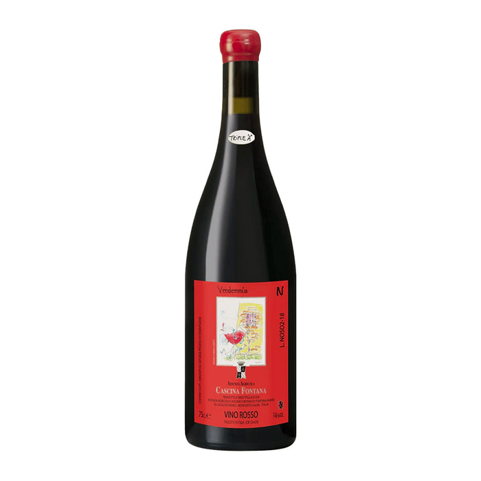 Nebbiolo 2021 - Cascina Fontana