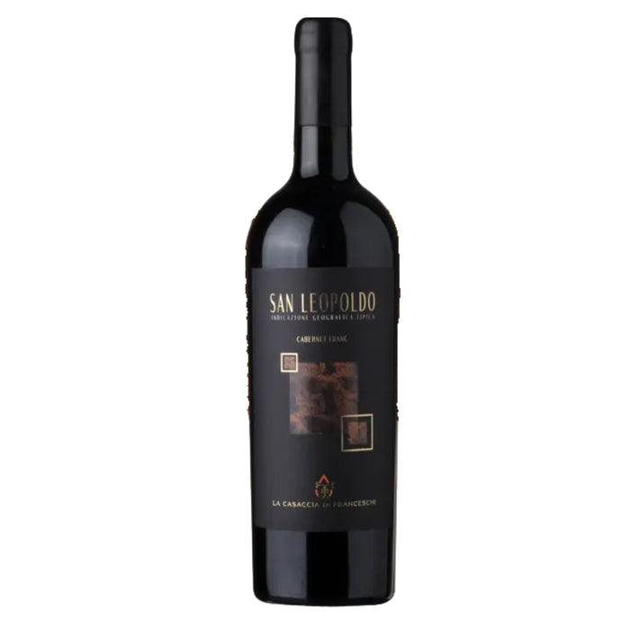 Cabernet Franc Toscana IGT 2021 La Casaccia di Franceschi 0,75L — Vino Rosso Toscana