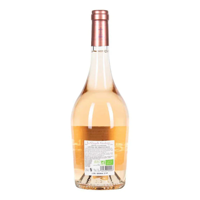 La Chapelle Gordonne Rosé 2020 Chateau Gordonne 0,75L — Vino Rosato Provenza