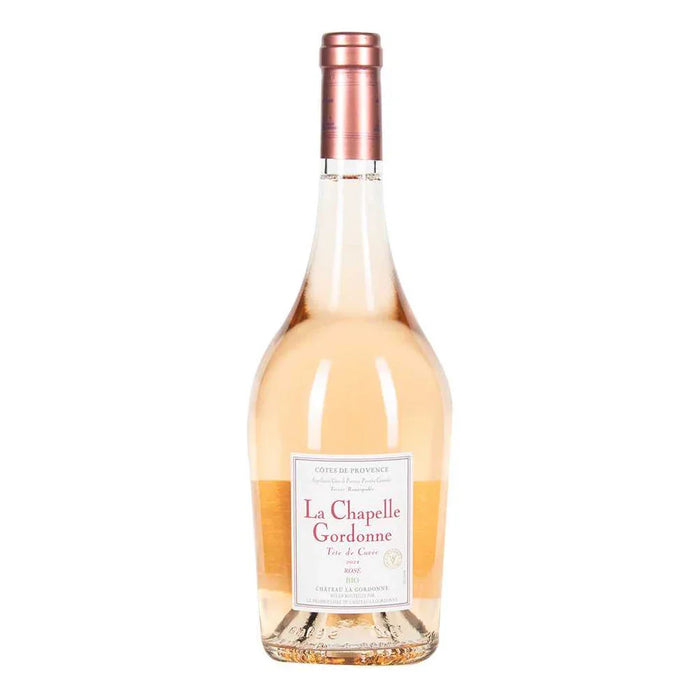 La Chapelle Gordonne Rosé 2020 Chateau Gordonne 0,75L — Vino Rosato Provenza
