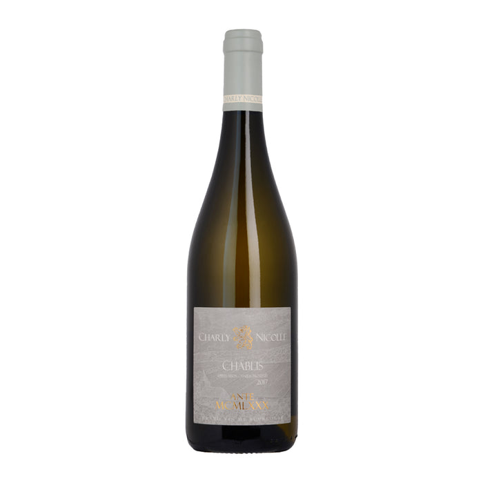 Chablis Ante MCMLXXX Vieilles Vignes 2018 - Charly Nicolle