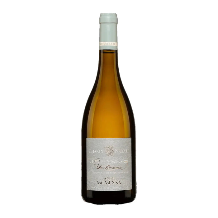 Chablis 1er Cru Les Forneaux 2020 Charly Nicolle 0,75L — Vino Bianco Borgogna Chardonnay