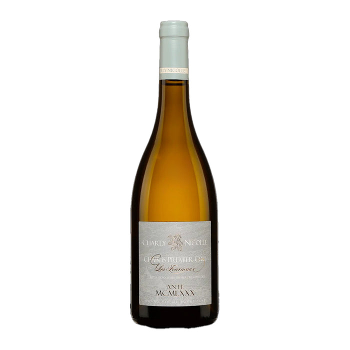 Chablis Les Forneaux Ante 1er Cru MCMLXXX 2020 - Charly Nicolle