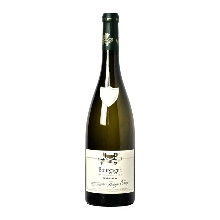 Bourgogne Chardonnay 2019 Philippe Chavy 0,75L — Vino Bianco Borgogna