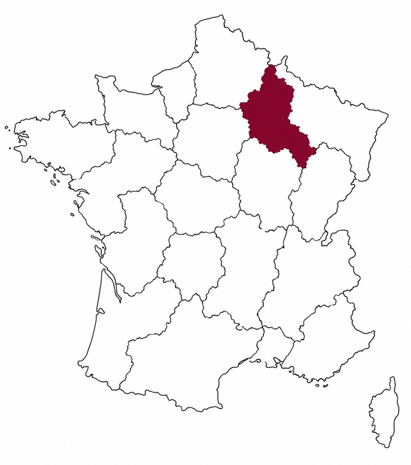Mappa Geoffroy