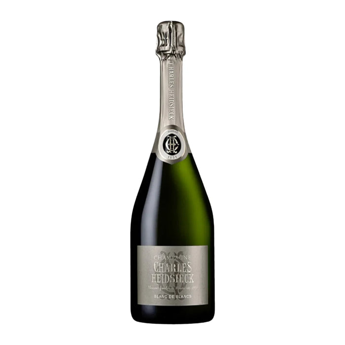 Champagne AOC Blanc de Blancs Brut Charles Heidsieck 0,75L — Champagne Cuvée Chardonnay