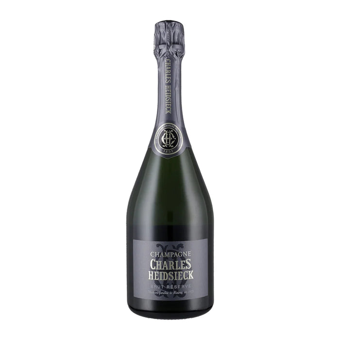 Champagne AOC Brut Réserve Charles Heidsieck 0,75L — Champagne
