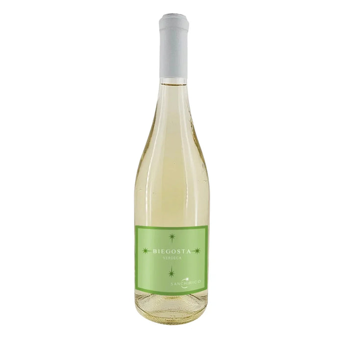 Verdeca Salento IGP 2024 Sanchirico 0,75L — Vino Bianco Puglia