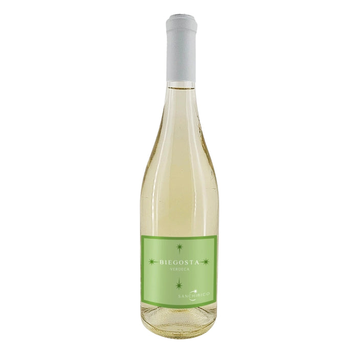 Biegosta Verdeca Salento IGP 2024 - Sanchirico