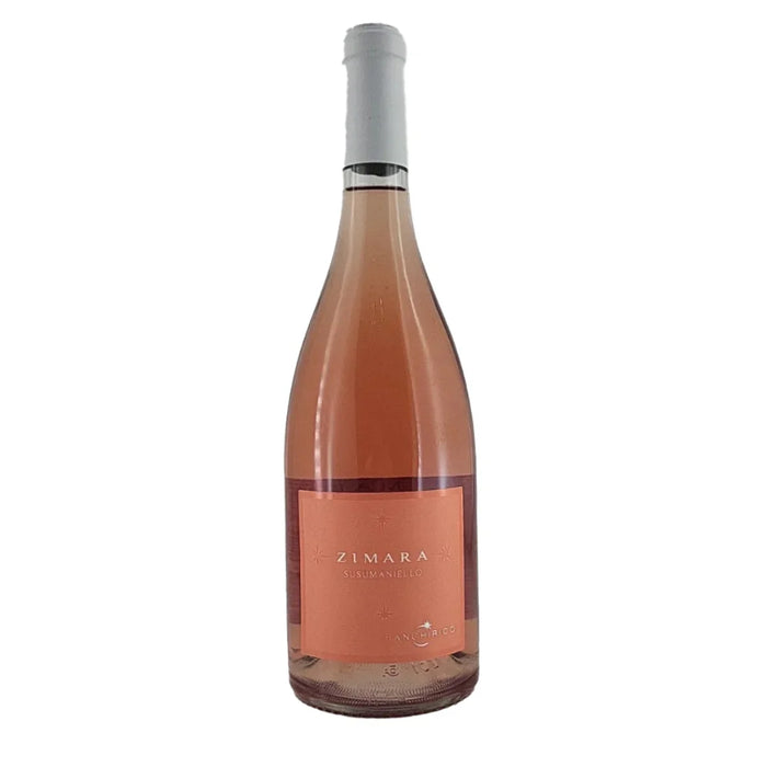 Zimara Susumaniello Rosato 2024 Sanchirico 0,75L — Vino Rosato Puglia