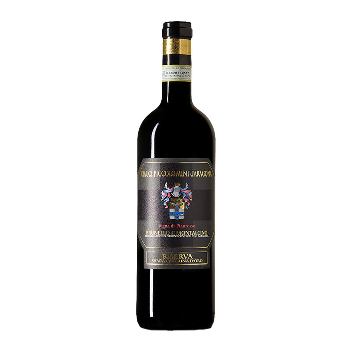 Brunello di Montalcino Pianrosso Riserva 2015 - Ciacci Piccolomini