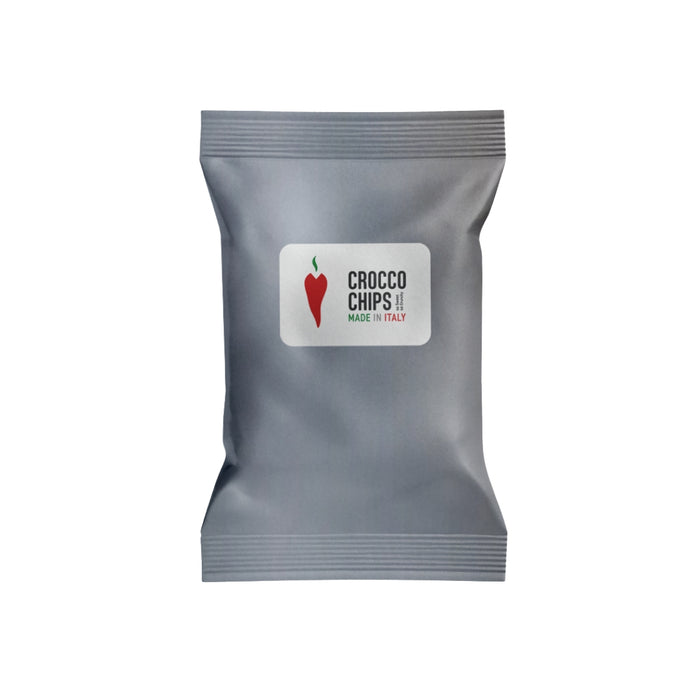 Tronchetti di Peperone Crusco fritto 100 gr - Crocco Chips