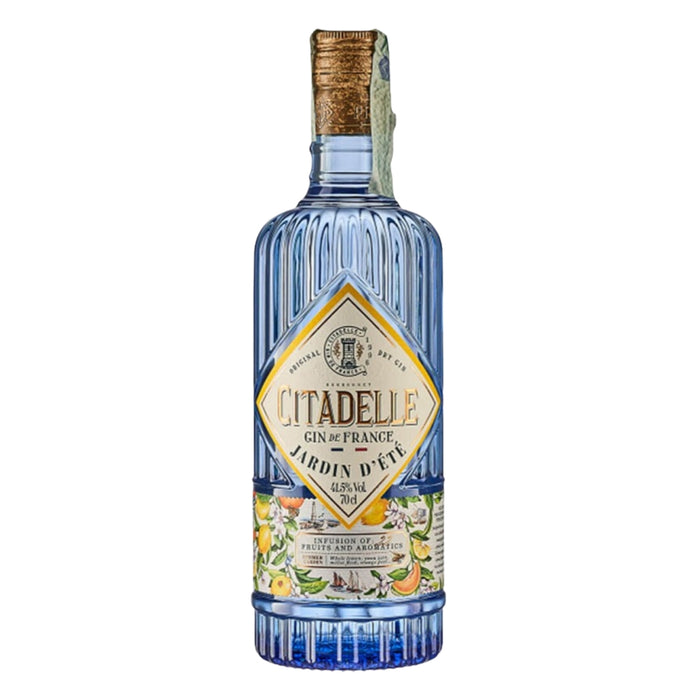 Citadelle Jardin d'Été Gin Premium 0,7L — Gin Francese — Botanici Estivi