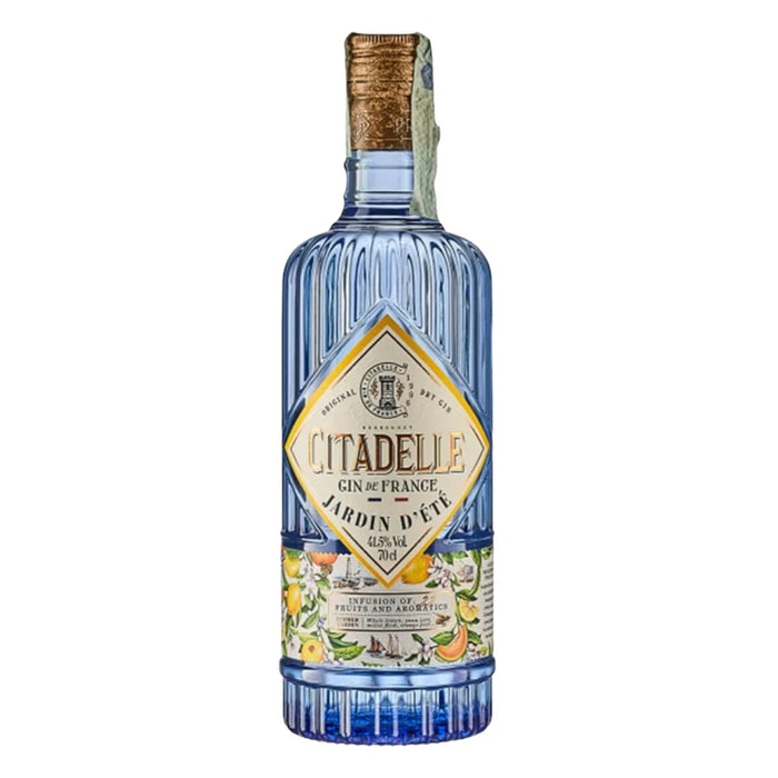 Citadelle Jardin d'Été Gin Premium 0,7L — Gin Francese — Botanici Estivi