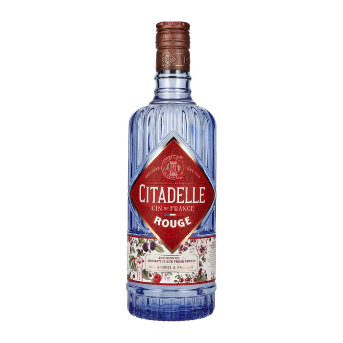 Citadelle Gin Rouge 0,7L — Gin Francese