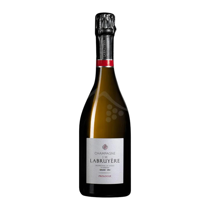 Champagne AOC Prologue Extra Brut Grand Cru J.M. Labruyère 0,75L — Champagne Cuvée Brut