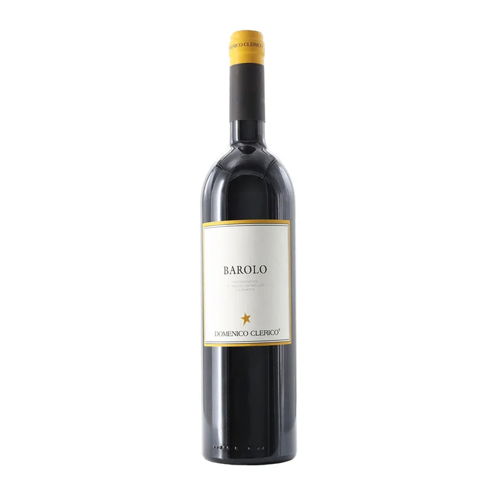 Barolo DOCG del Comune di Monforte d'Alba 2020 Domenico Clerico 0,75L — Vino Rosso Piemonte Nebbiolo