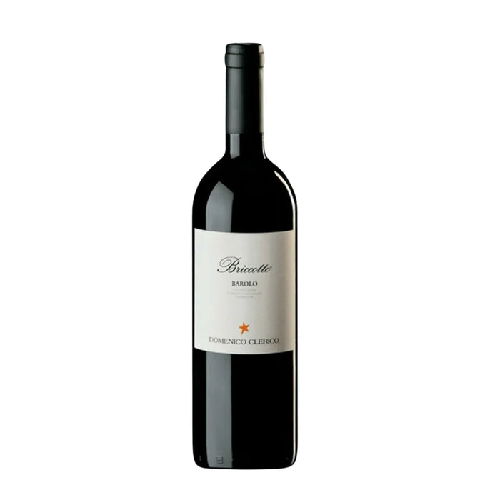 Barolo DOCG Bussia Briccotto 2020 Domenico Clerico 0,75L — Vino Rosso Piemonte Nebbiolo