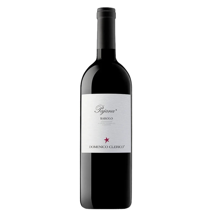 Barolo DOCG Ginestra Pajana 2020 Domenico Clerico 0,75L — Vino Rosso Piemonte Nebbiolo