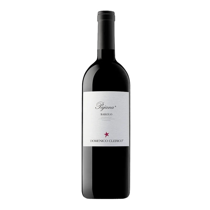 Barolo DOCG Ginestra Pajana 2021 Domenico Clerico 0,75L — Vino Rosso Piemonte Nebbiolo