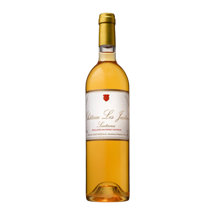Sauternes AOC 2021 Château Les Justices 0,75L — Vino Dolce Bordeaux
