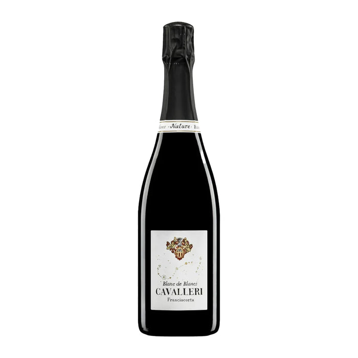 Franciacorta DOCG Blanc de Blancs Nature Cavalleri 1,5L Magnum — Spumante Lombardia Chardonnay