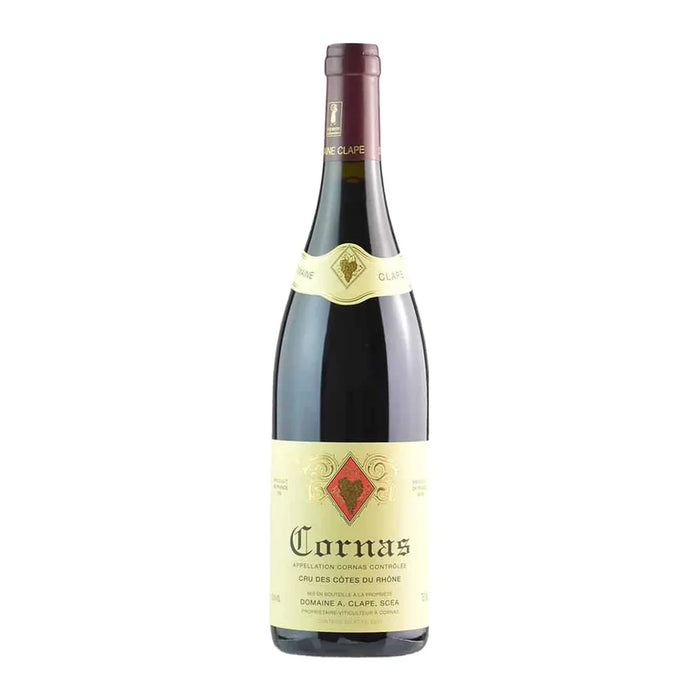 Cornas AOC 2022 Domaine Auguste Clape 0,75L — Vino Rosso Rhône Syrah