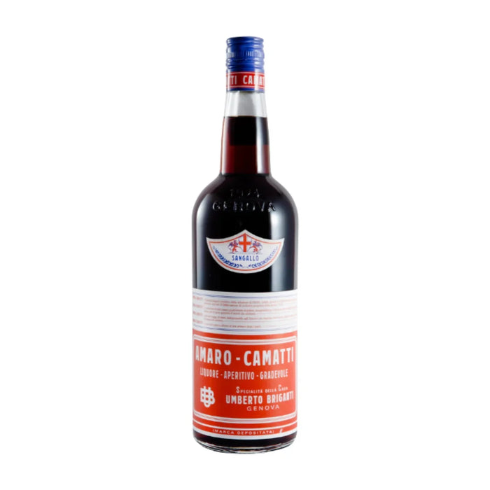 Amaro Camatti 1L — Amaro Ligure