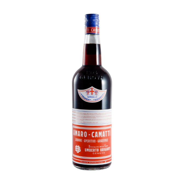 Amaro Camatti 1L — Amaro Ligure